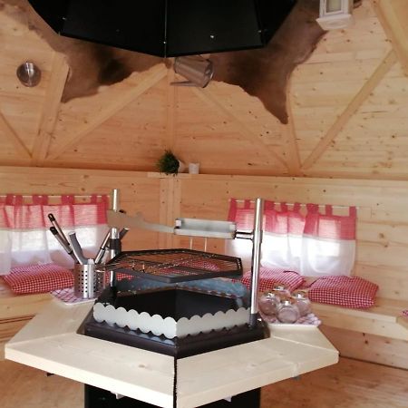 Апартаменты Muhle Braun Das Backhaus Санкт-Гоарсхаузен Экстерьер фото
