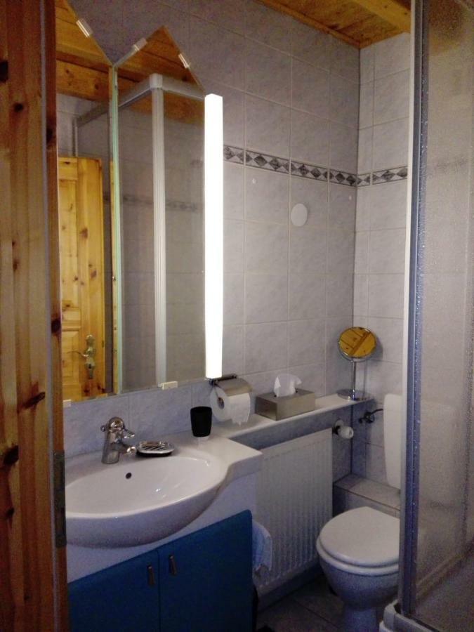 Апартаменты Muhle Braun Das Backhaus Санкт-Гоарсхаузен Экстерьер фото