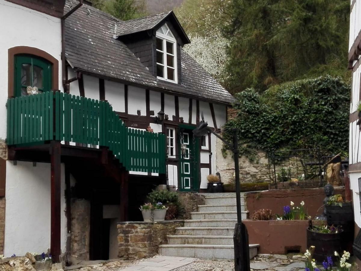 Апартаменты Muhle Braun Das Backhaus Санкт-Гоарсхаузен Экстерьер фото